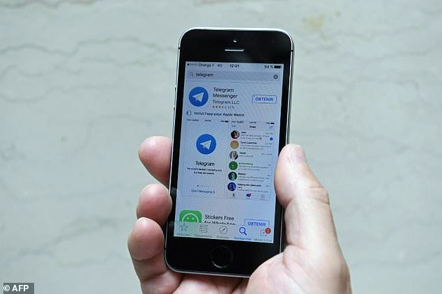 Telegram Diblokir Kominfo Lantaran Konten Terorisme